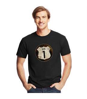 Men's US 1 Graphic Tee